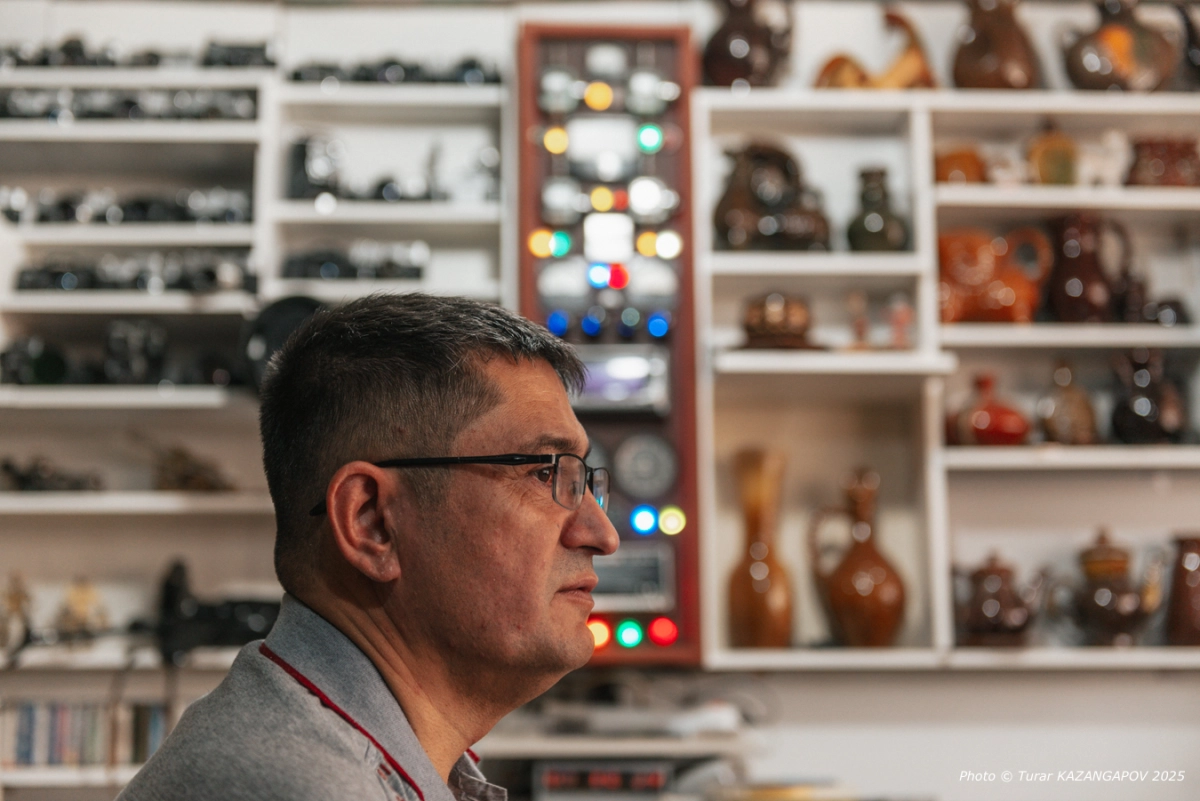 Фото ИА «NewTimes»/Турар Казангапов