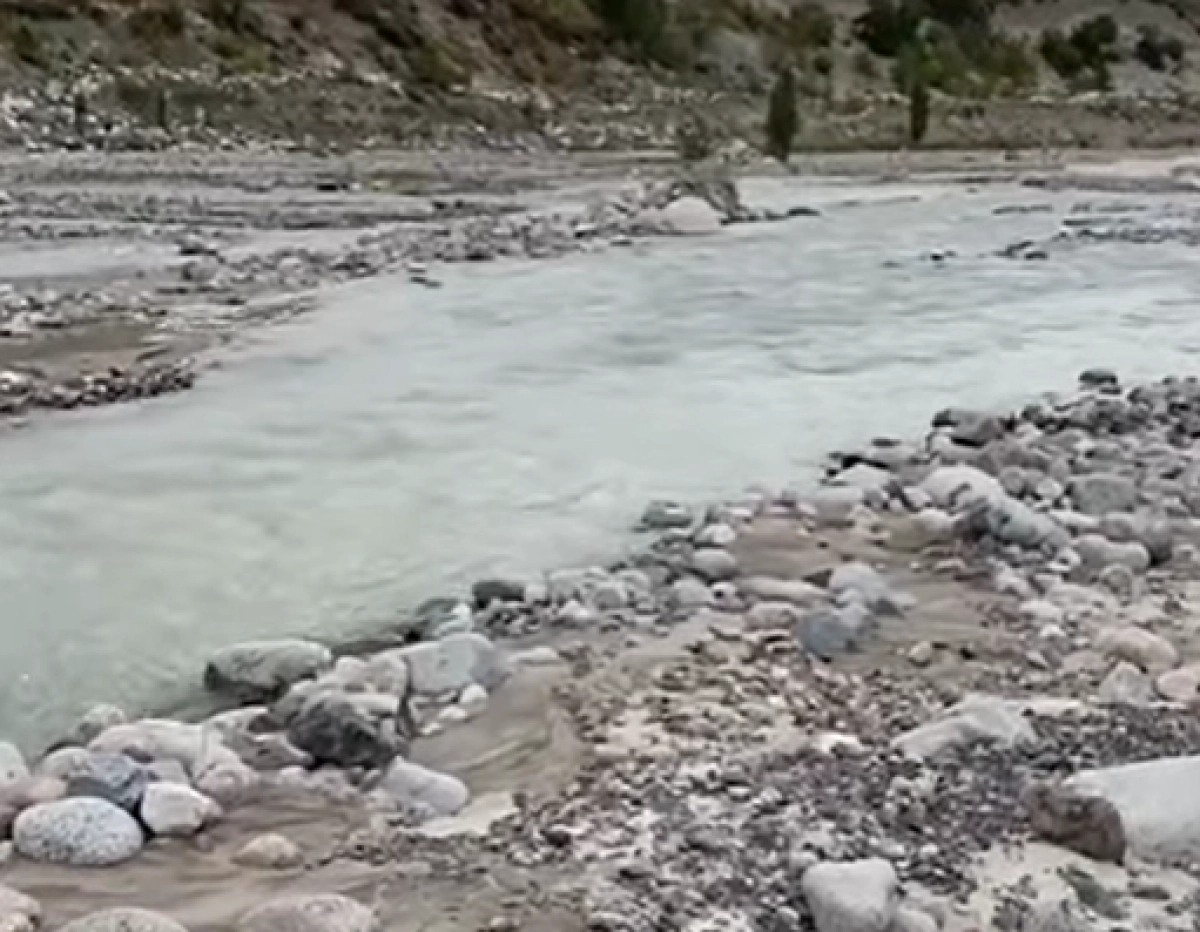 Кадр из видео/ Instagram @volontery_lider.kz_almobl