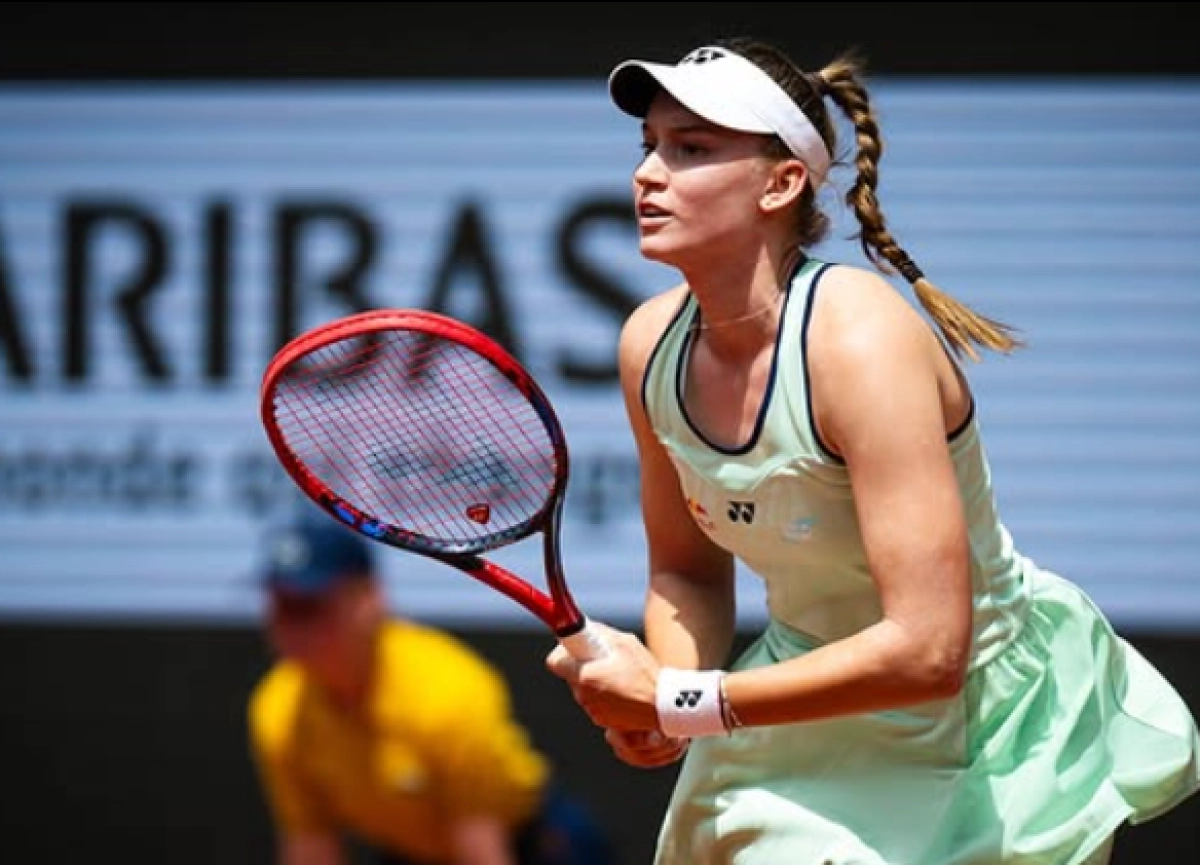 Фото: Instagram/ @lenarybakina