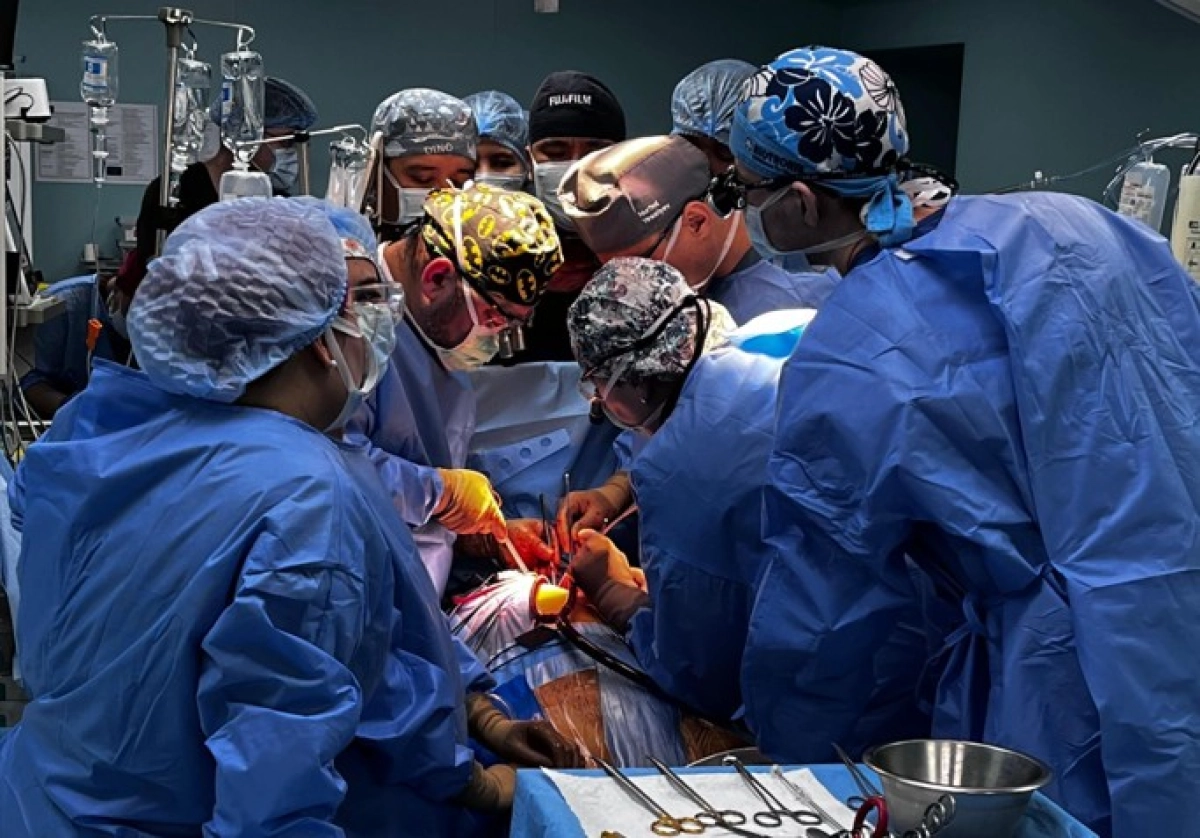 Фото: пресс-служба НИИ кардиологии и внутренних болезней.