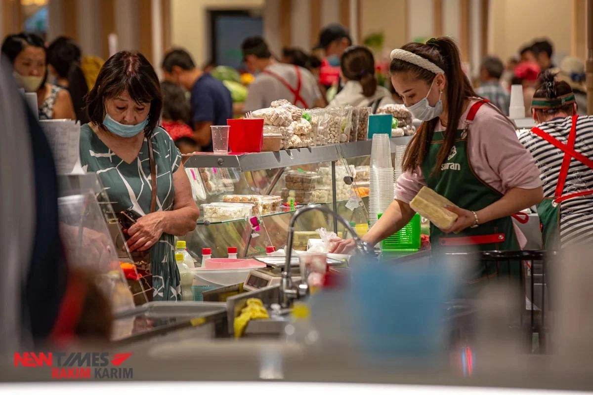 Фото: ИА «NewTimes.kz»