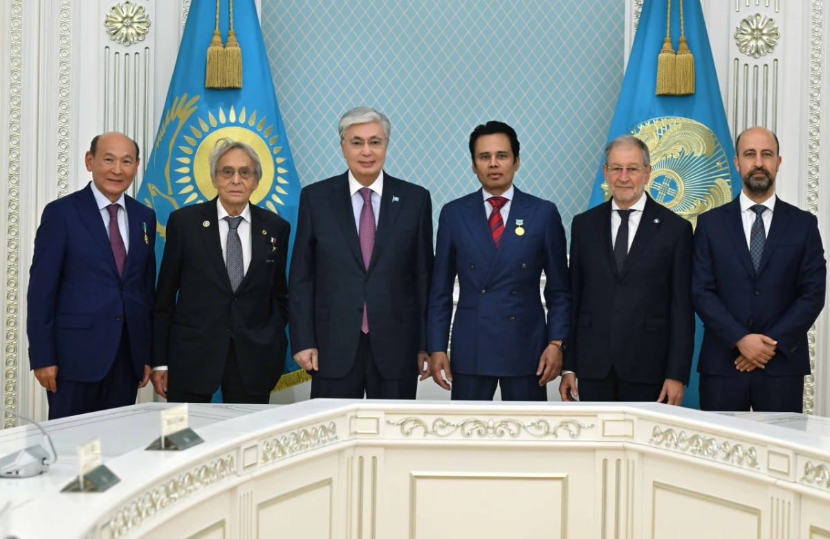 Фото: Акорда