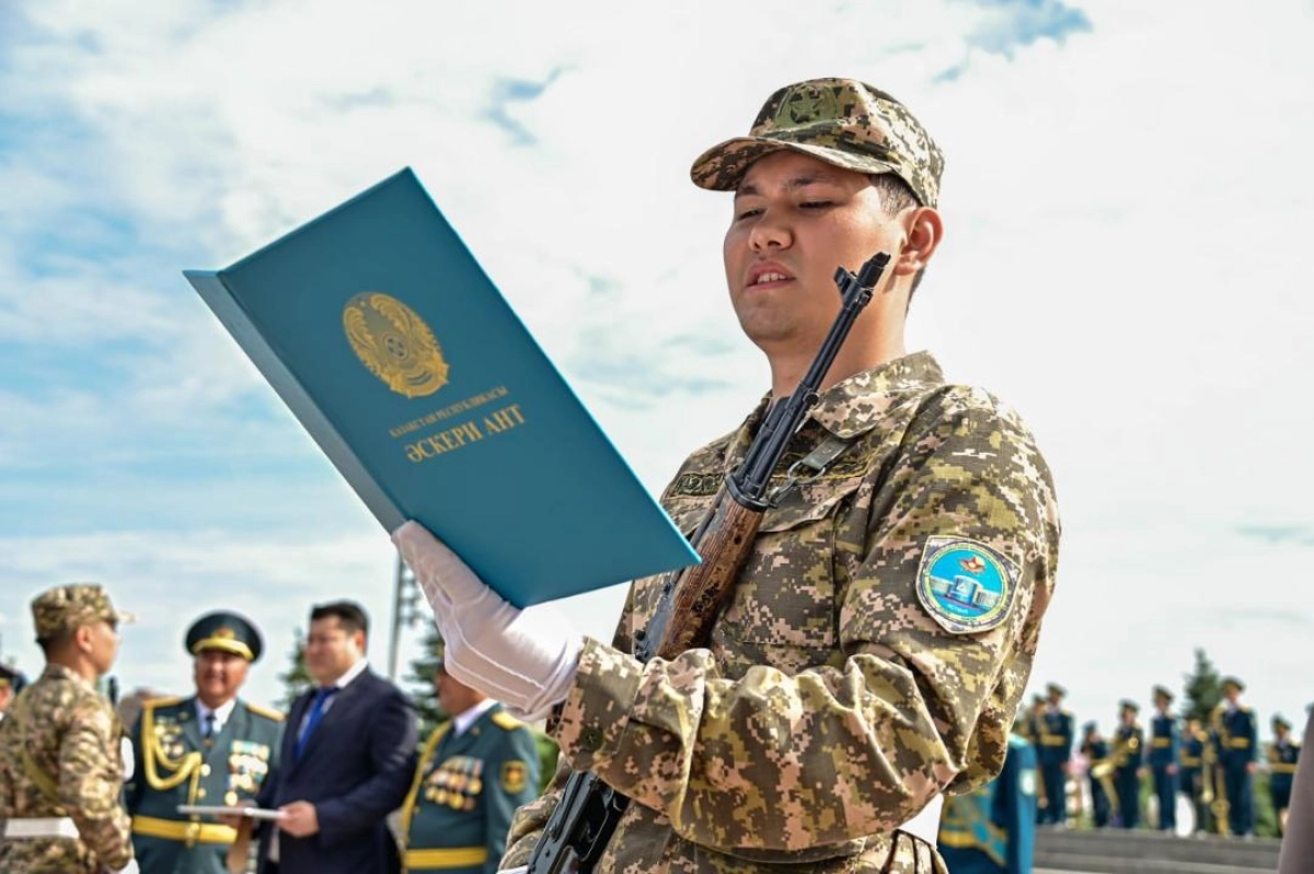 Фото: Министерство обороны РК