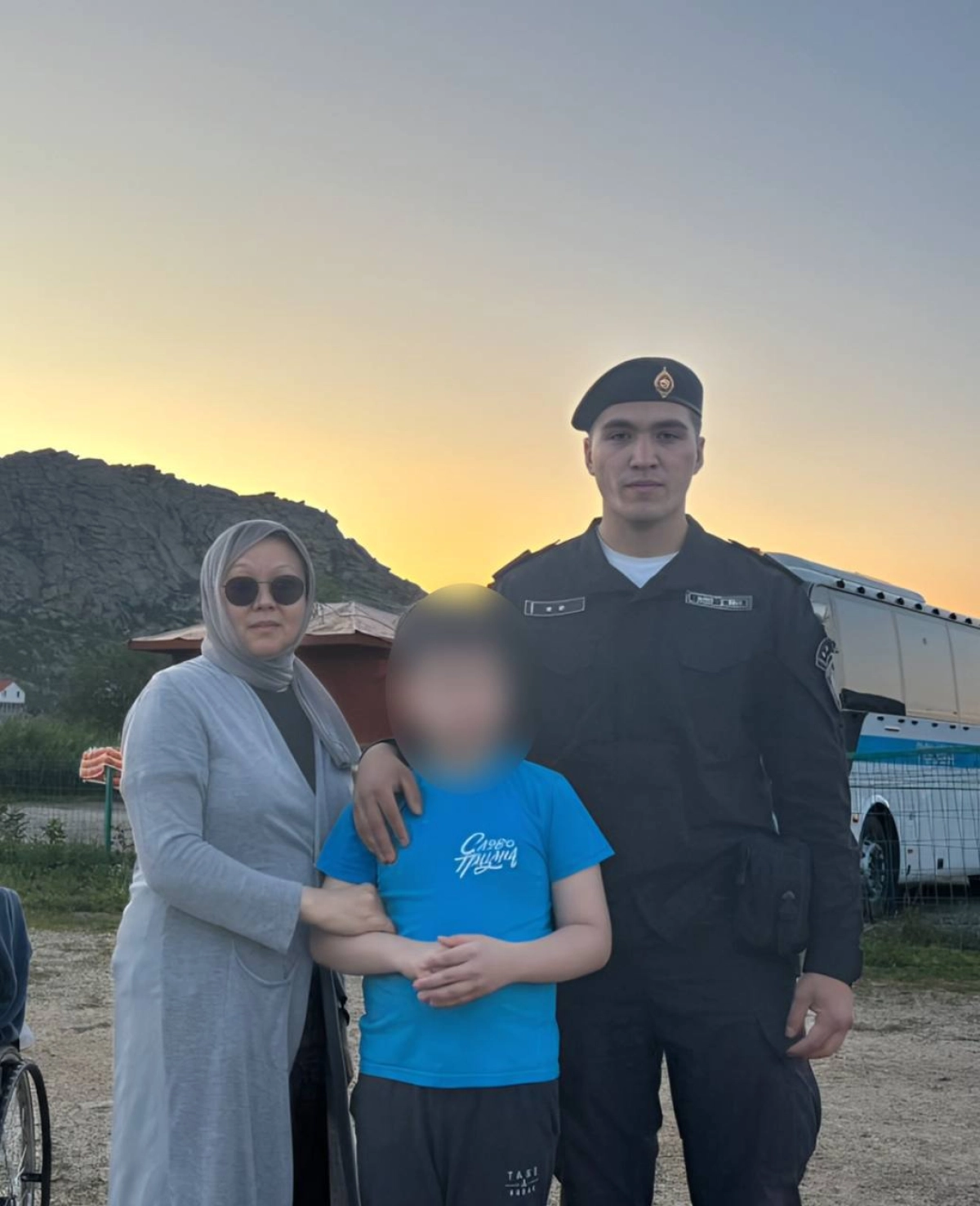 Фото: Polisia.kz