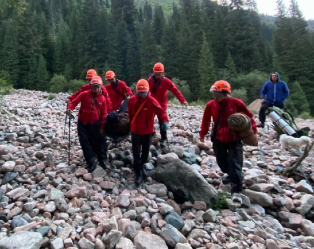 Фото: МЧС РК