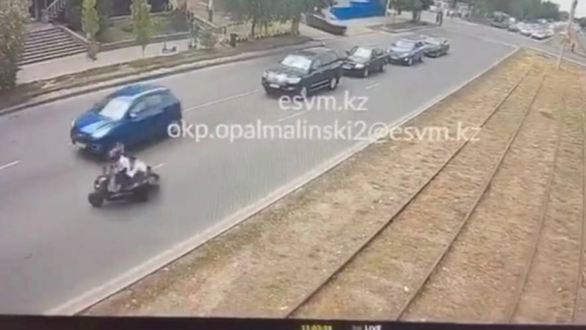 Фото: скриншот видео