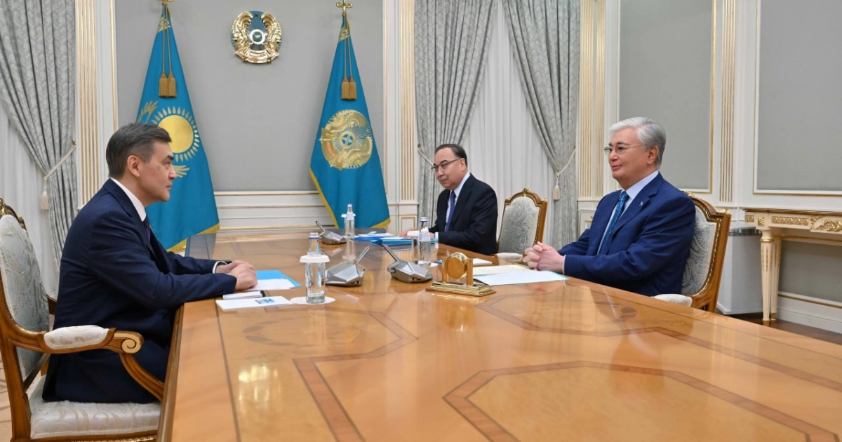 Фото: Акорда