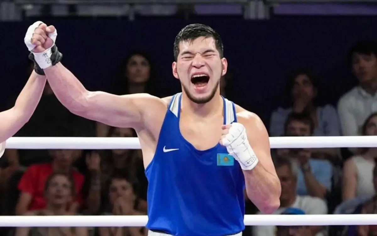 Фото: НОК РК