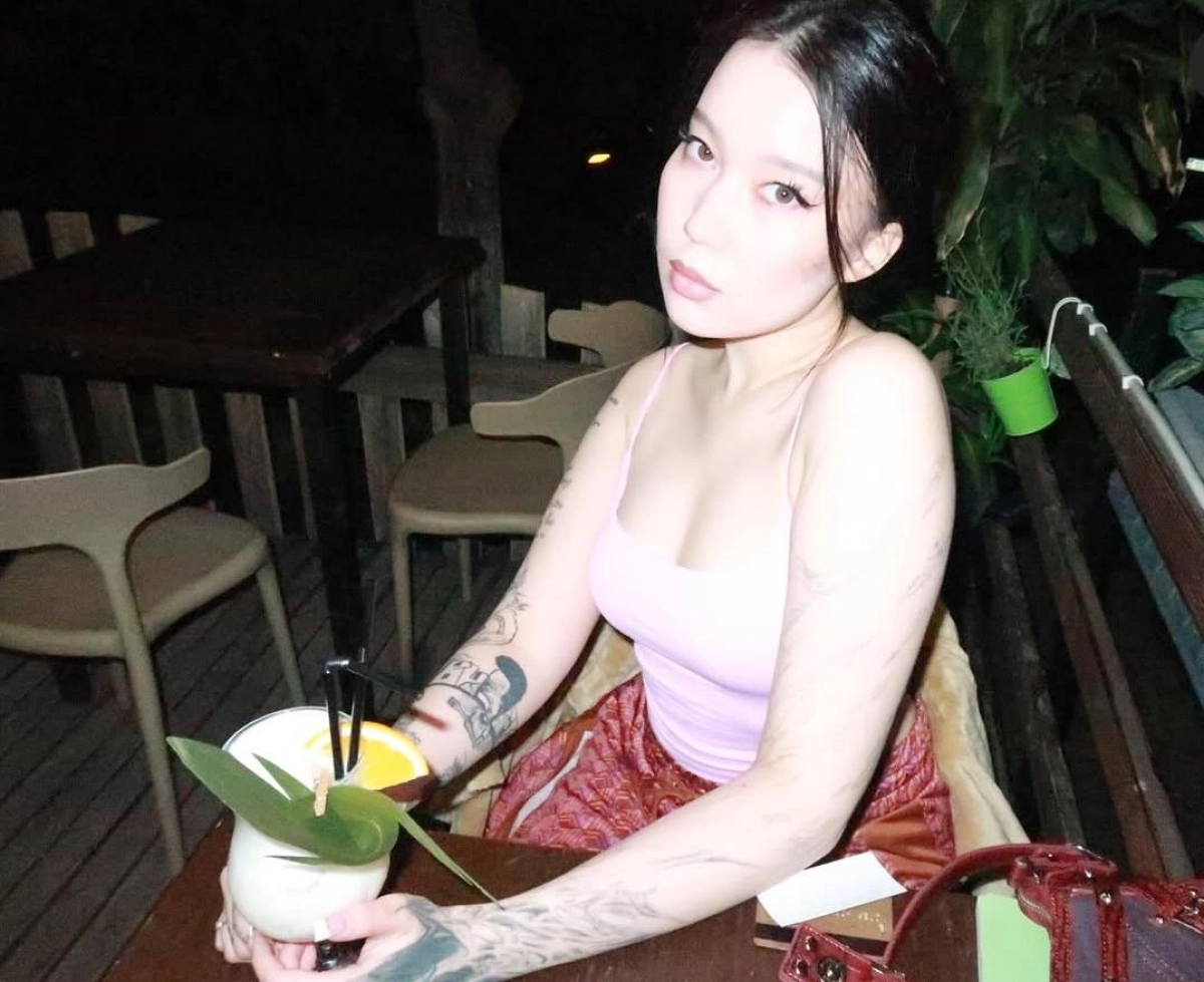 Фото: из Инстаграм Аружан