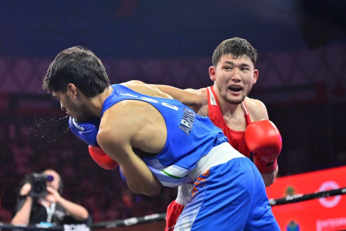 Фото: olympic.kz