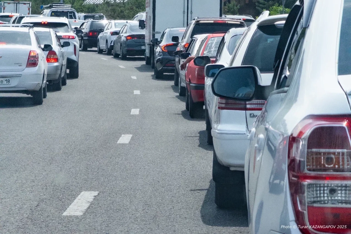 Фото: Турар Казангапов