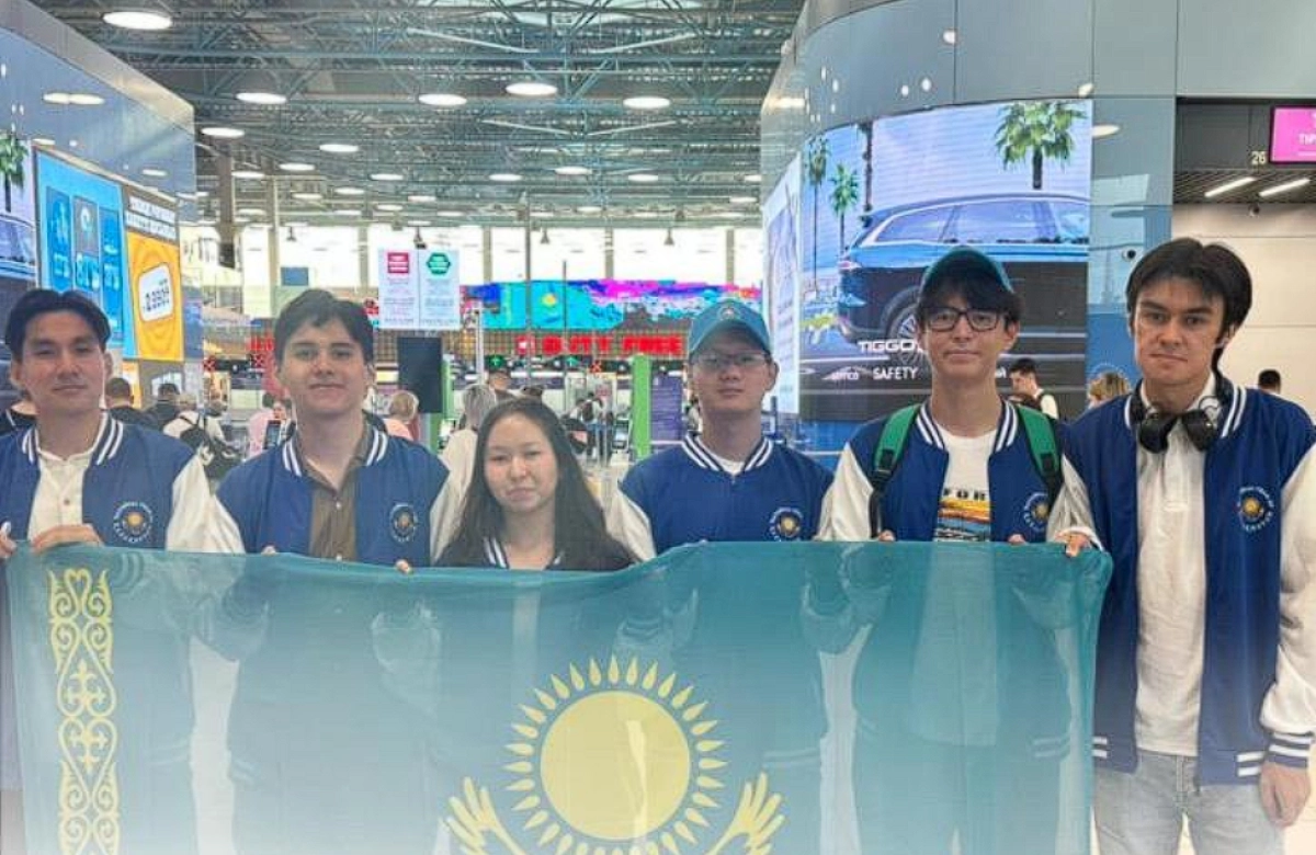 Фото: Министерство просвещения Республики Казахстан