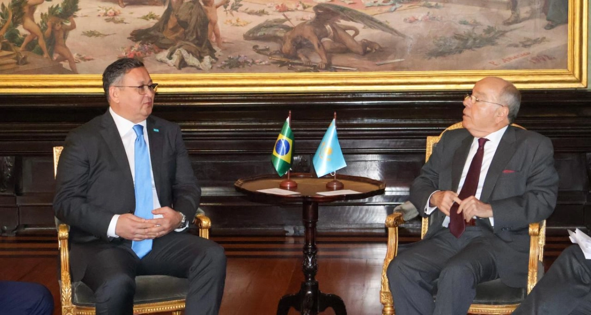 Фото: МИД РК