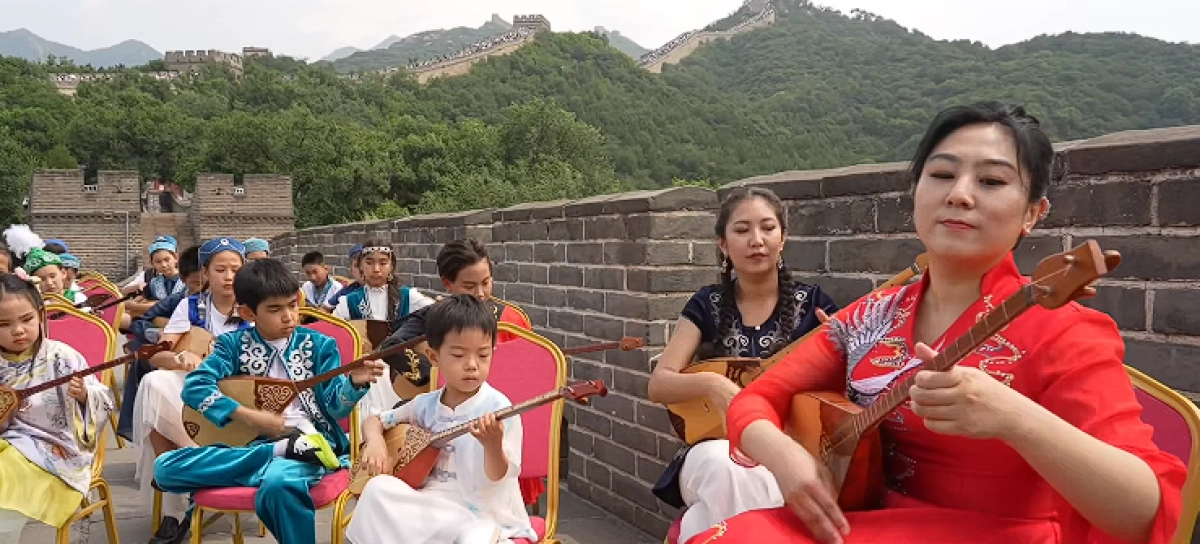 Фото: кадр из видео