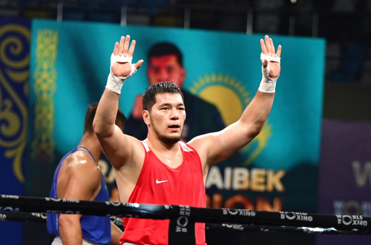 Фото: НОК РК