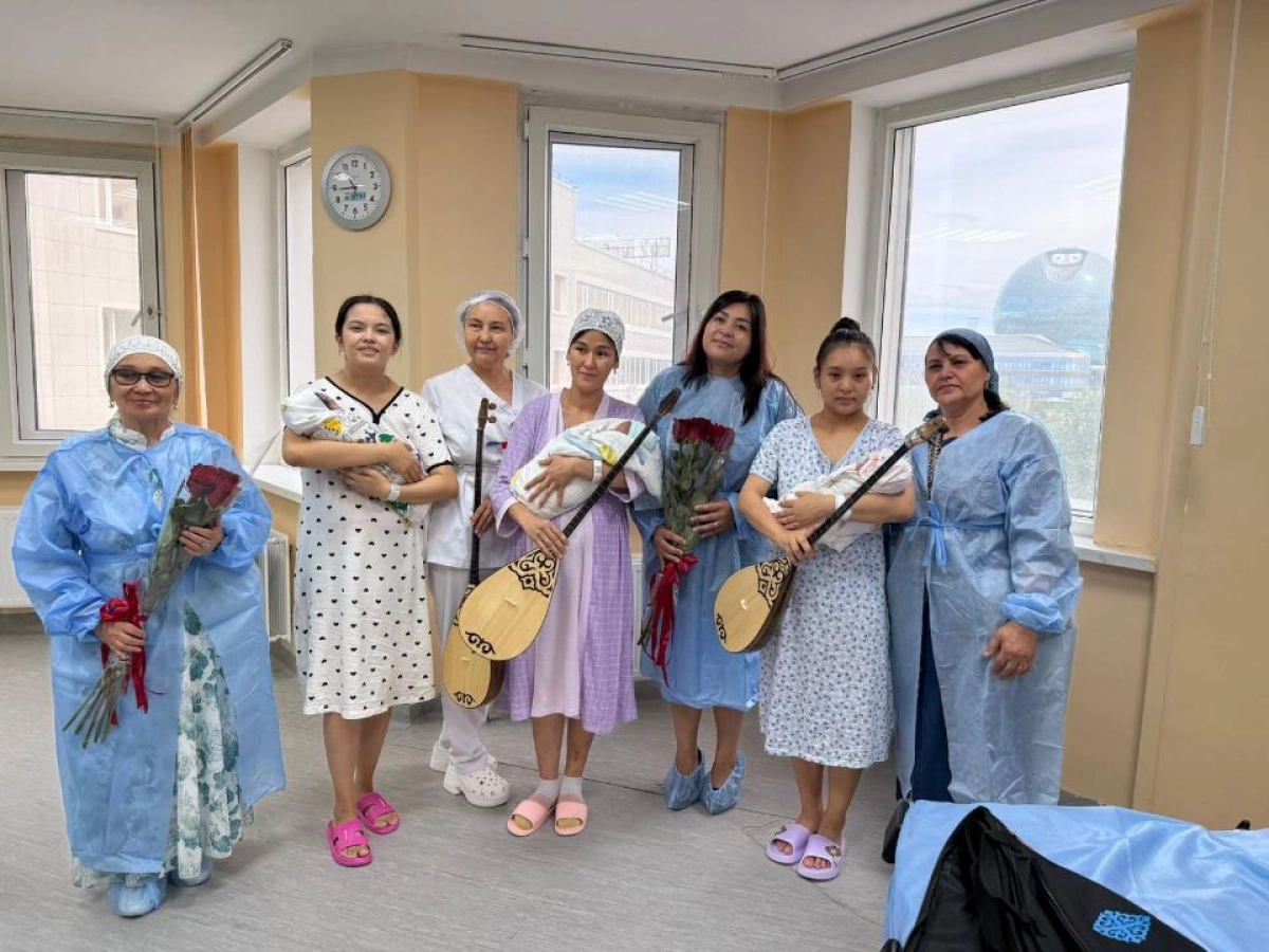 Фото: акимат Астаны