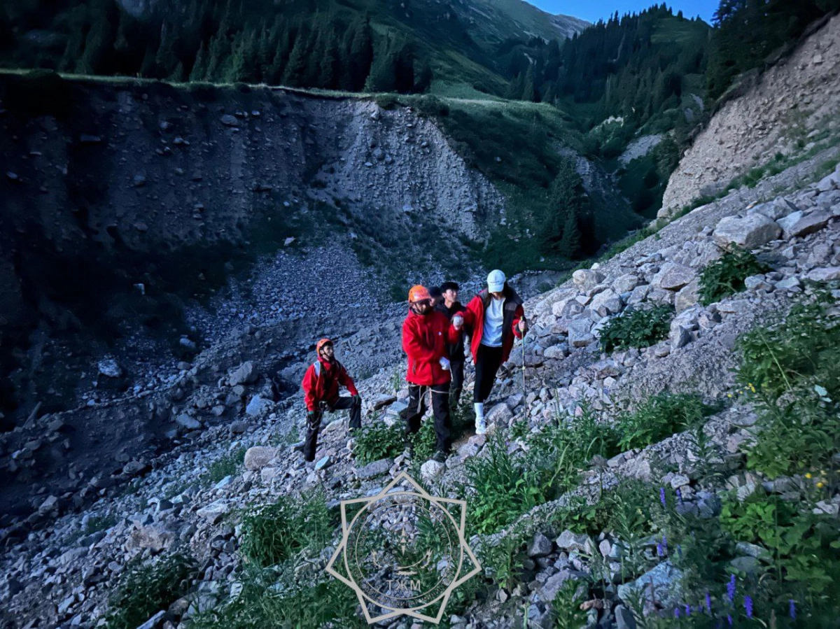 Фото: МЧС РК