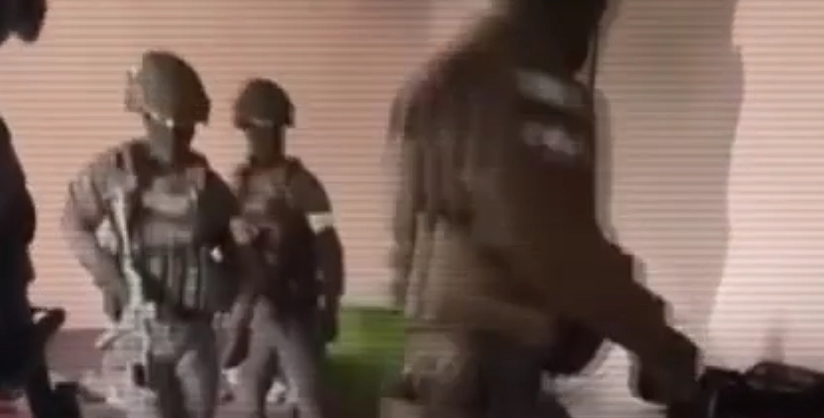 Фото: Кадр из видео