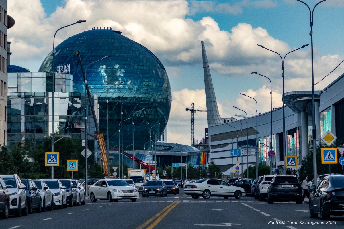 Фото: ИА «NewTimes»/Турар Казангапов