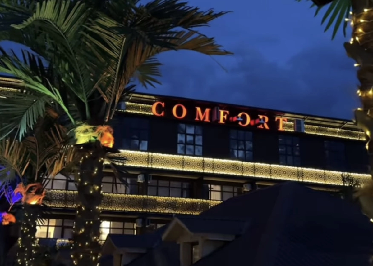 Фото: Страница Comfort Resort в Instagram