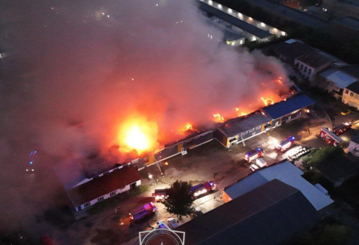 Фото: МЧС РК