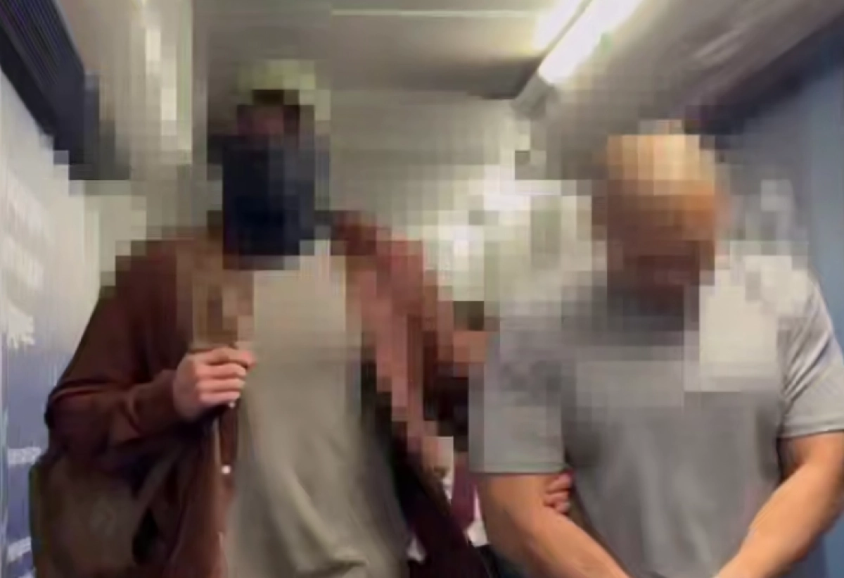 Кадр из видео/ пресс-служба Генеральной прокуратуры