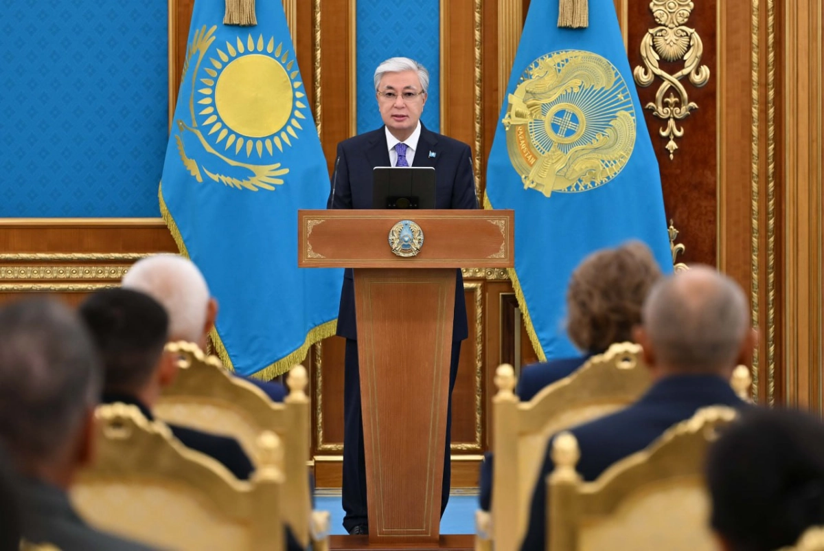 Фото: Акорда