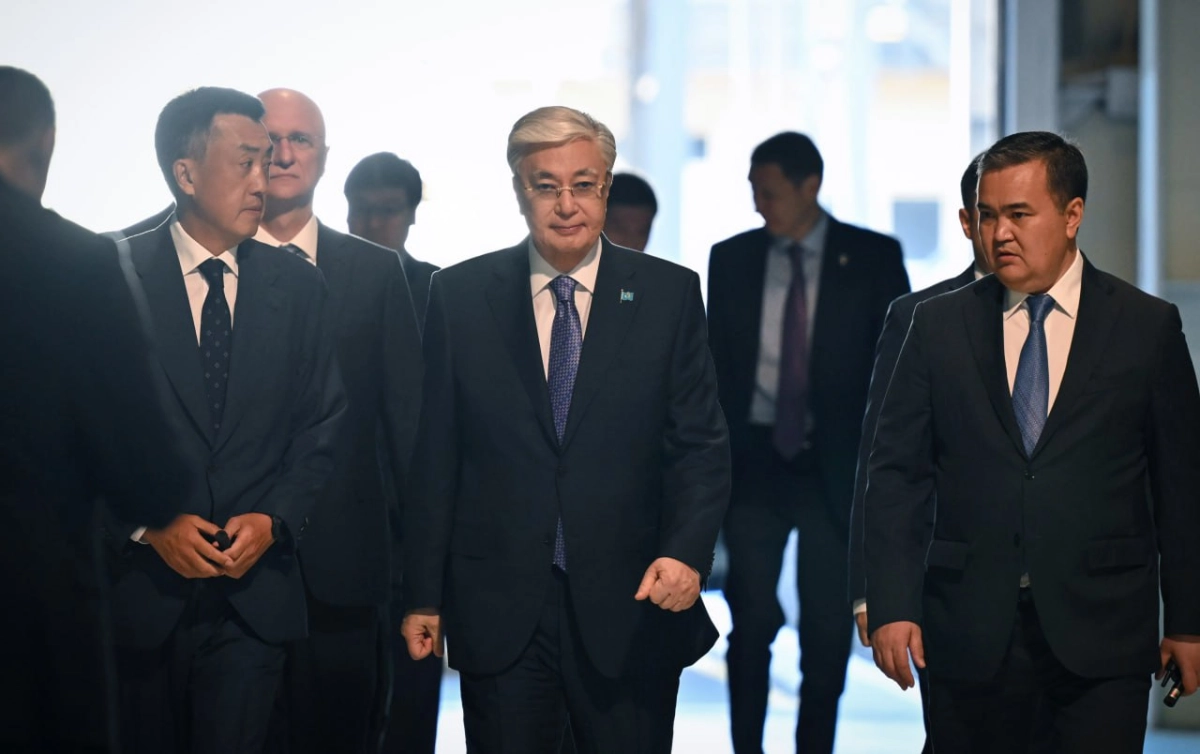 Фото: Акорда