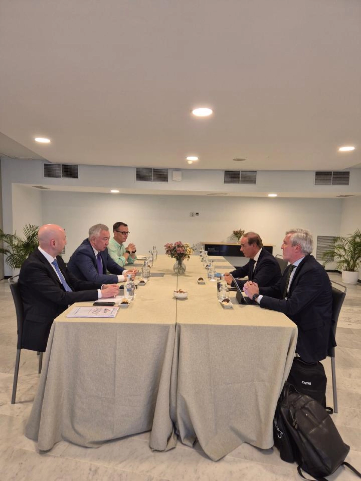 Фото: Министерство национальной экономики Республики Казахстан