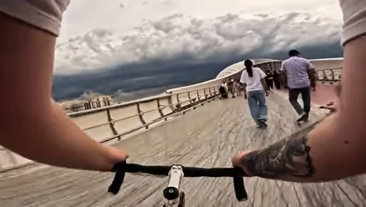 Фото: Кадр из видео