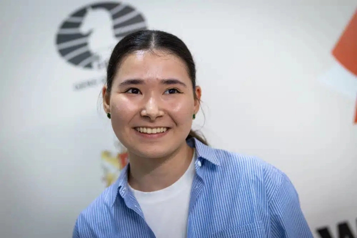 Фото: womenscup2025.fide.com