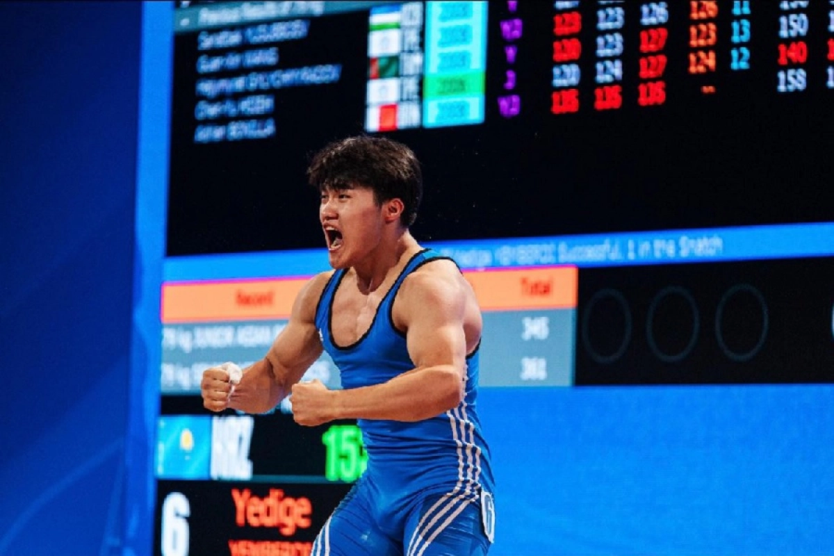 Фото: НОК РК