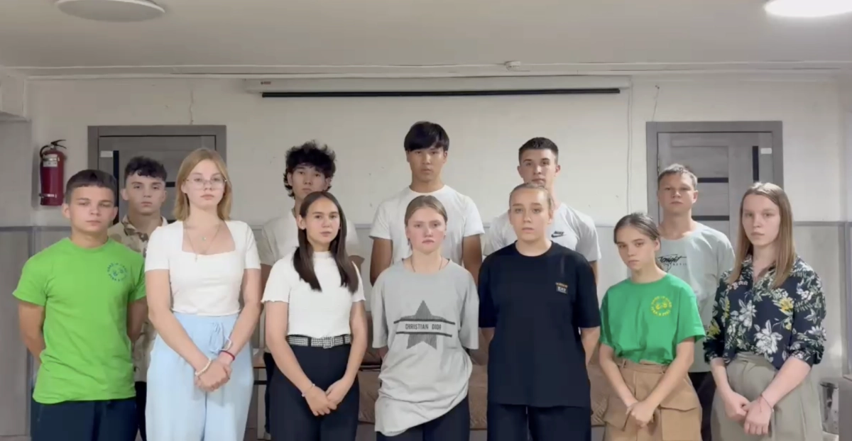 Фото: скриншот из видеообращения