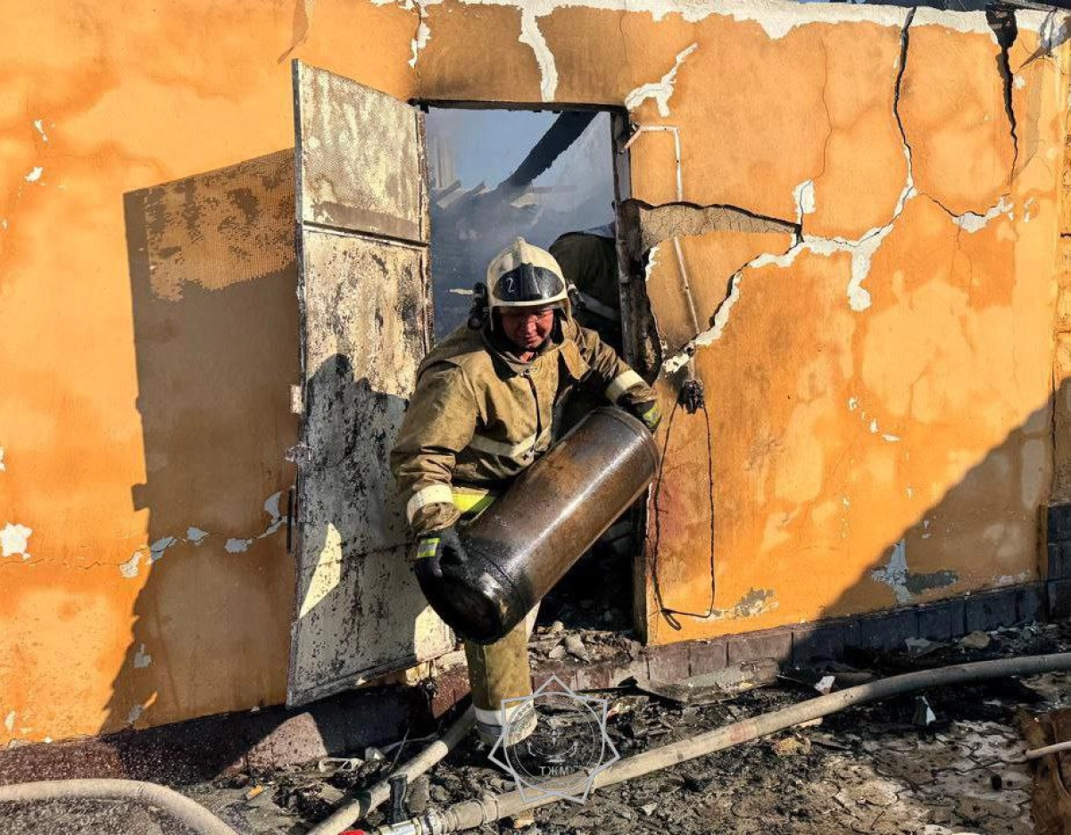 Фото: пресс-служба МЧС РК