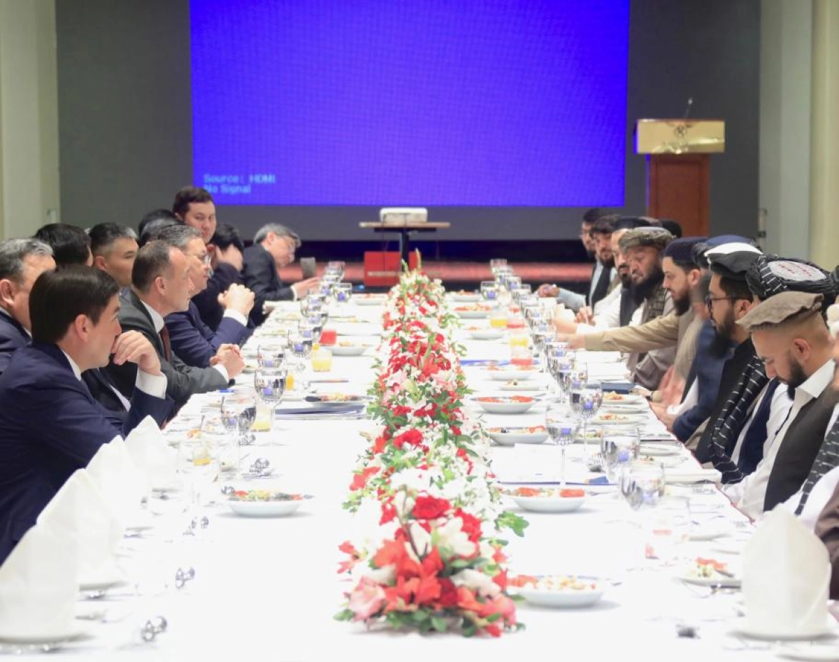 Фото: МИД РК