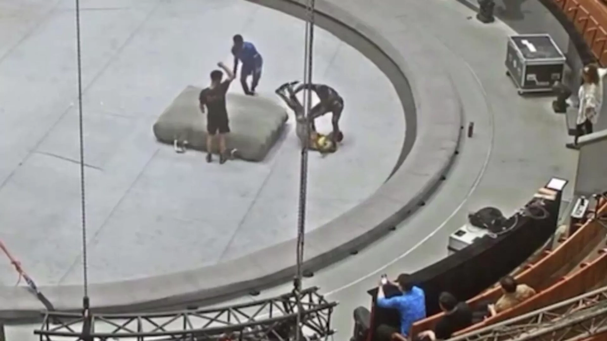 Кадр из видео