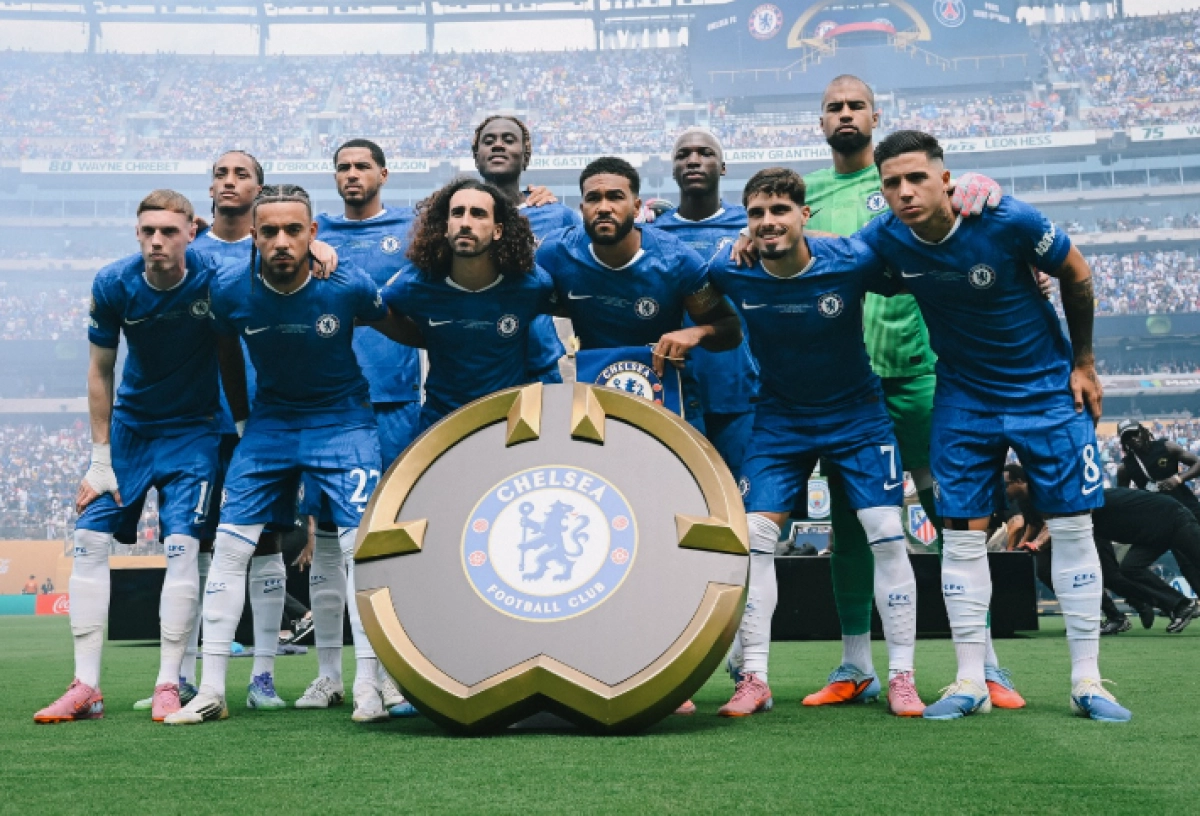 Фото: Instagram/ @chelseafc