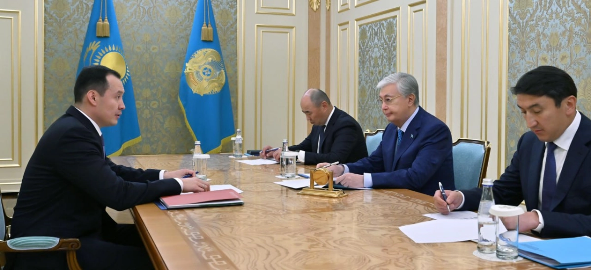 Фото: Акорда