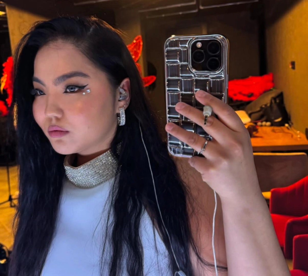 Фото: из социальных сетей Алмагуль