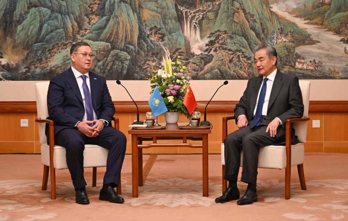 Фото: МИД РК