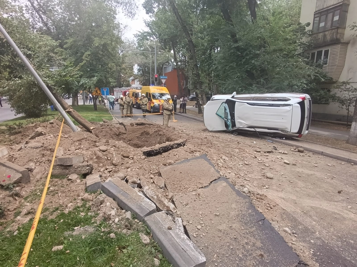 Фото: пресс-служба АО «QazaqGaz Aimaq»