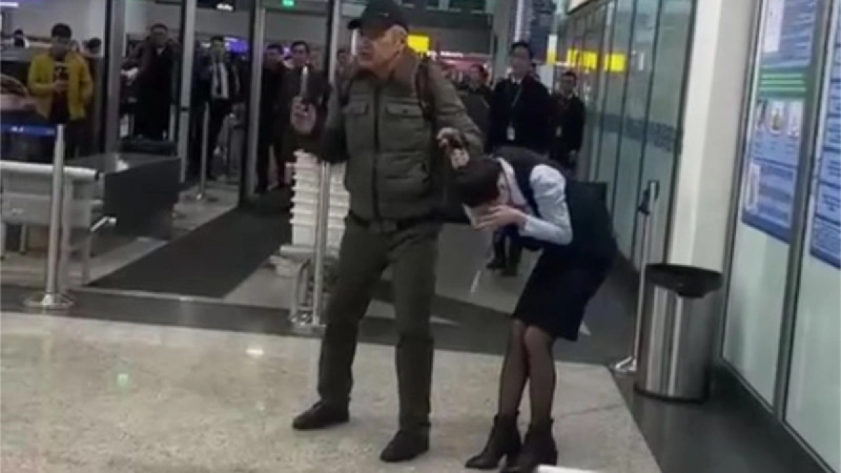 Фото: Кадр из видео