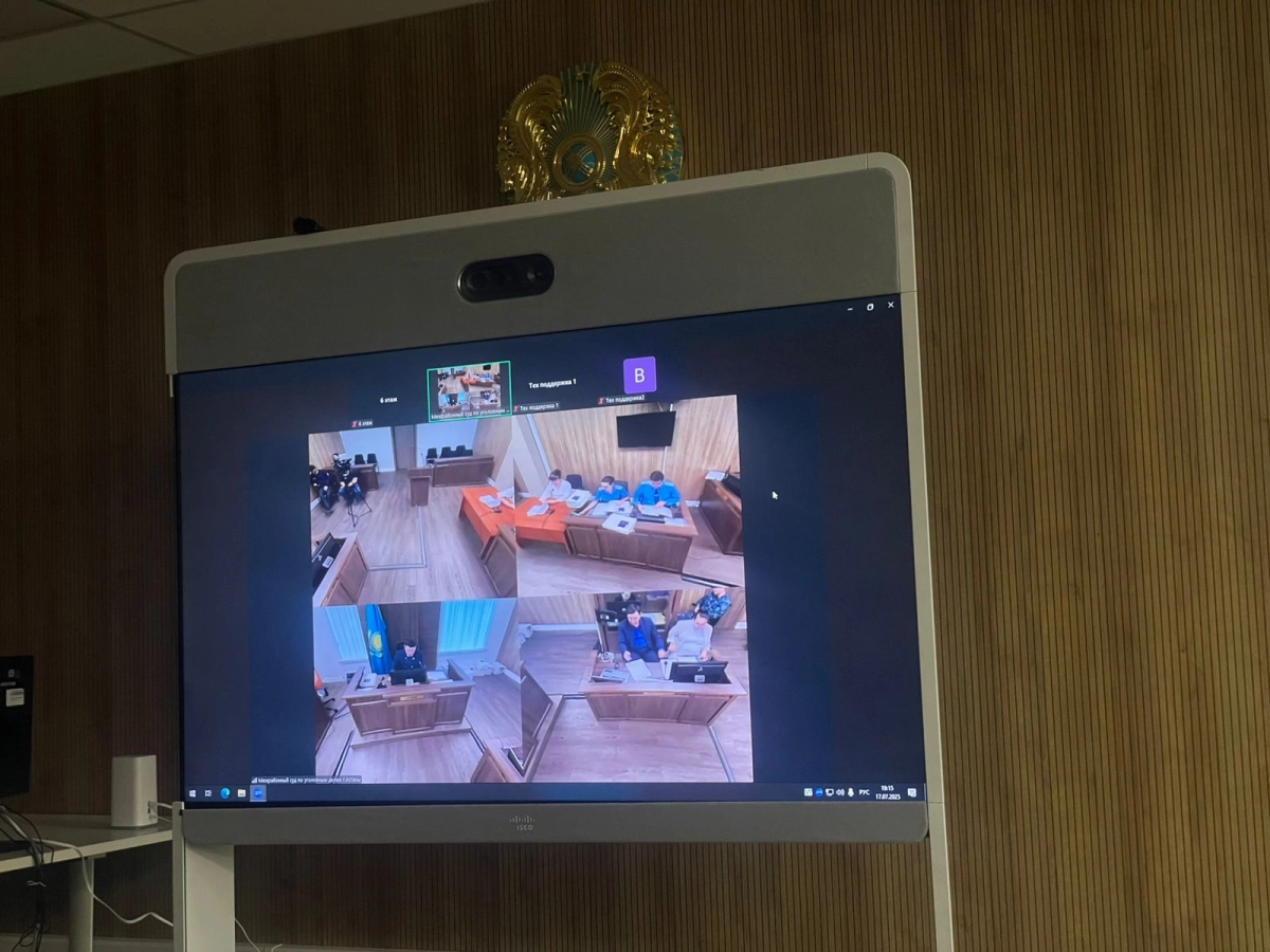 Фото: ИА «NewTimes.kz»/Ляззат Салимова