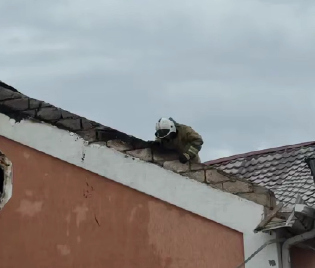 Кадр из видео