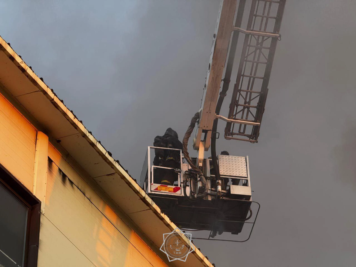 Фото: МЧС РК