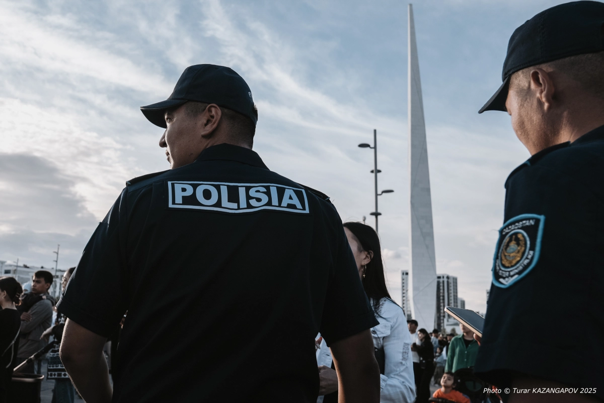 Фото: ИА «NewTimes.kz»