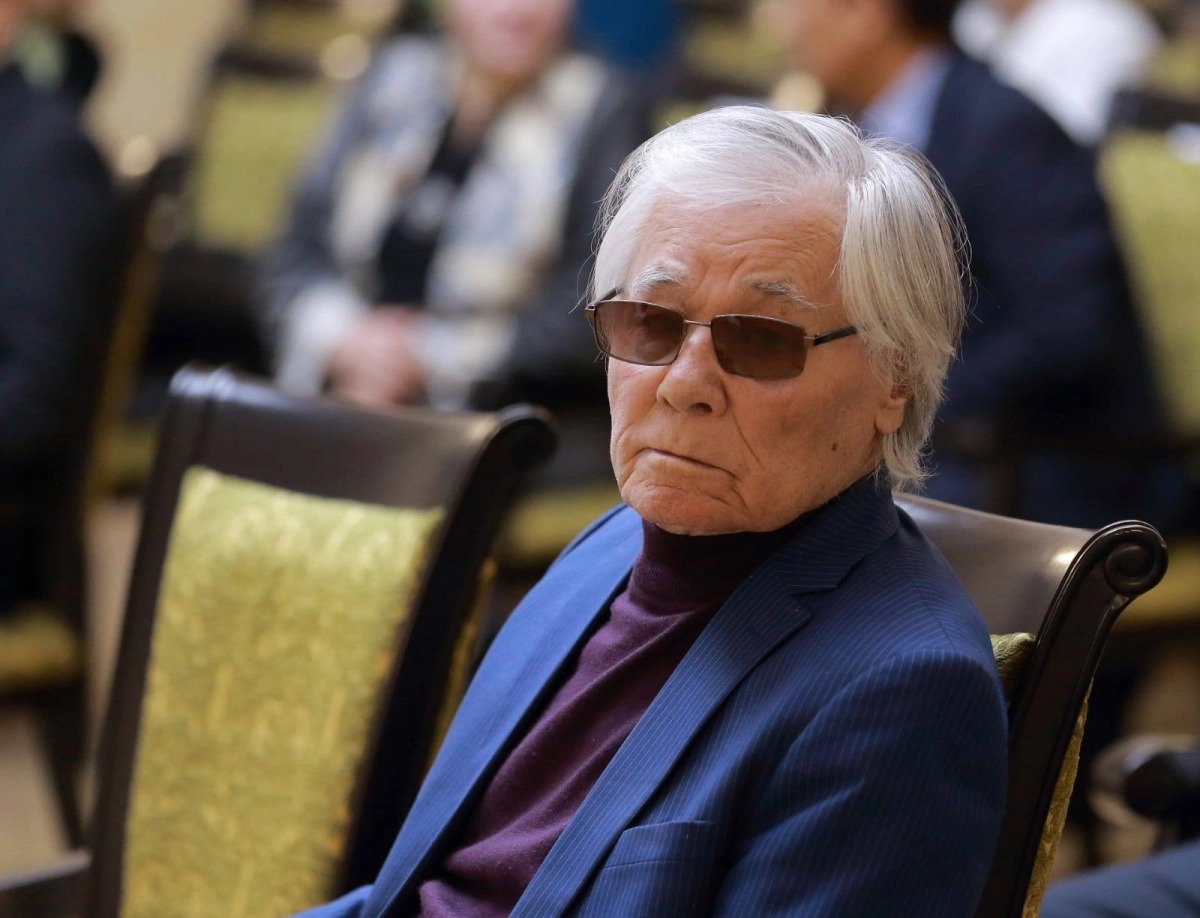 Фото: facebook.com/kbegmanov