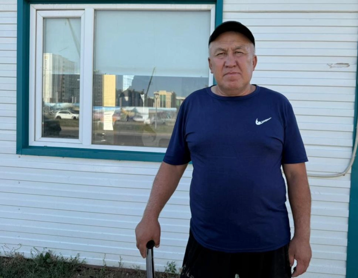 Фото: ИА «NewTimes.kz»