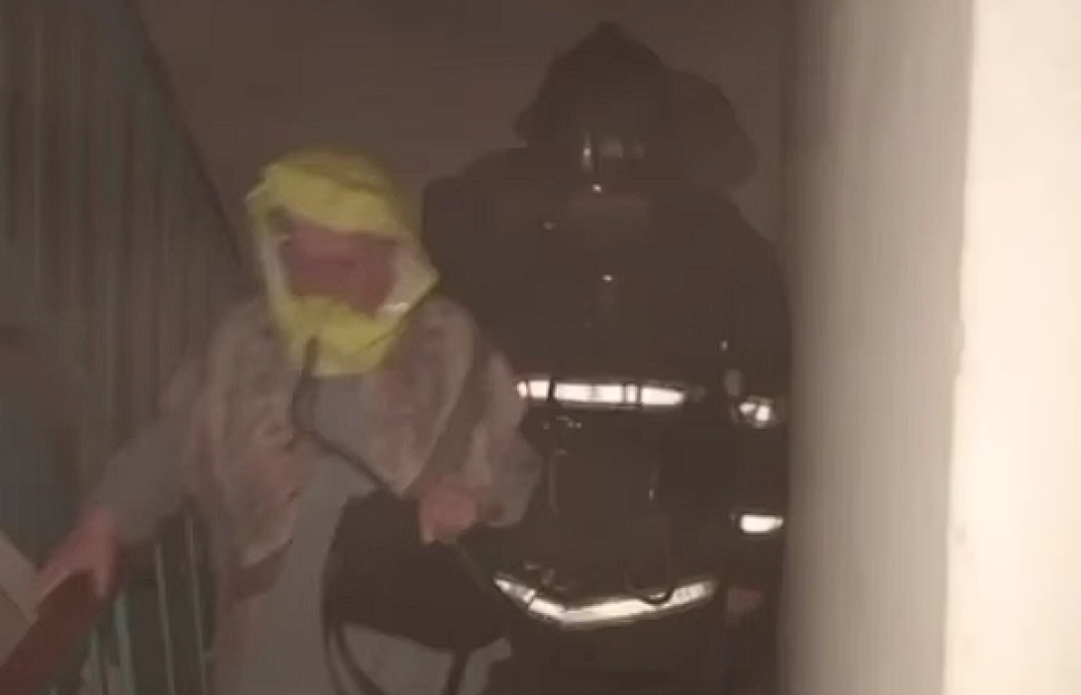 Фото: МЧС РК