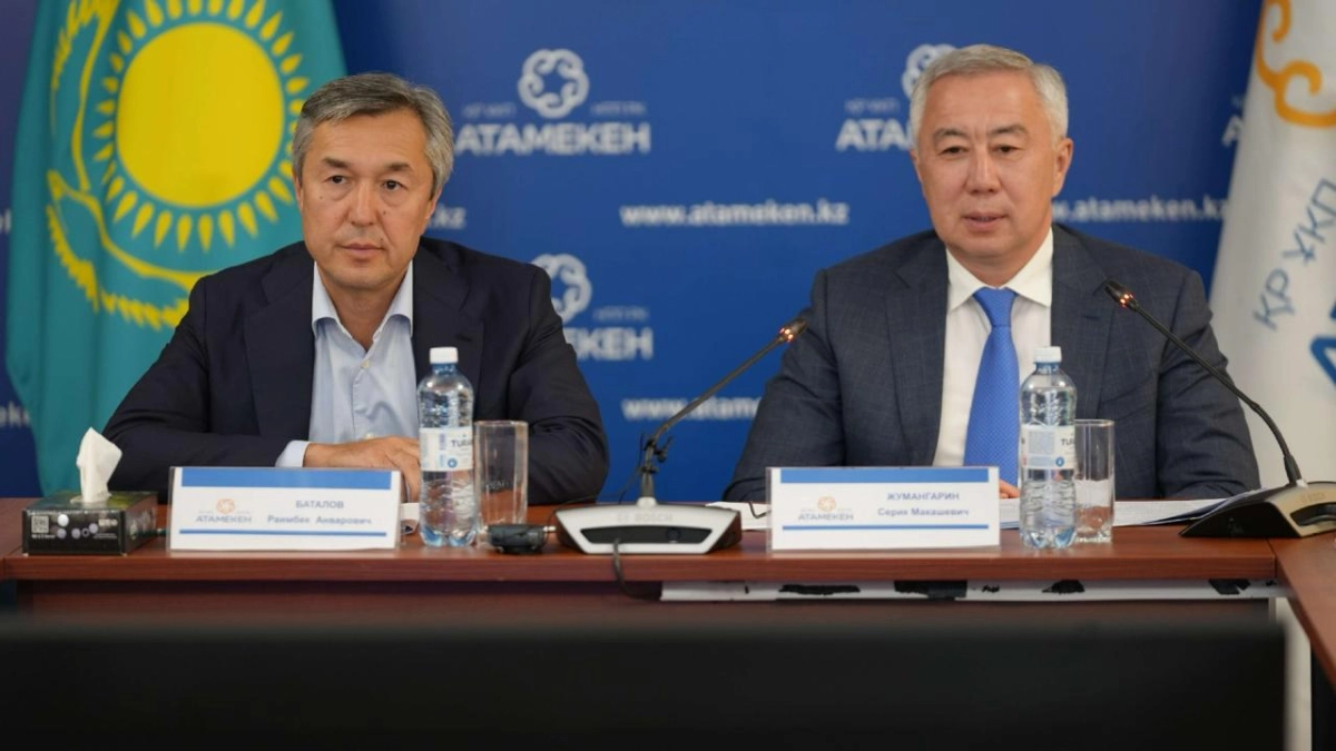 Фото: пресс-служба Правительства РК